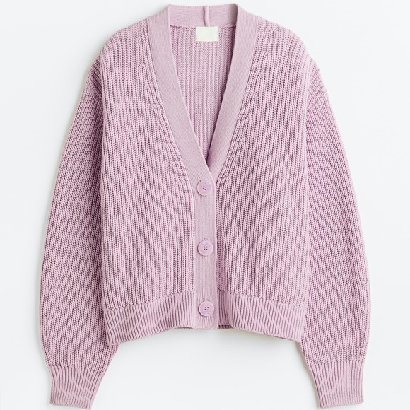 H&M Sweaters - H&M Button Up Cardigan